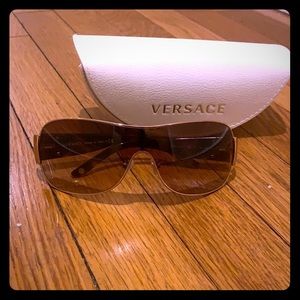 NWOT Versace Sunglasses